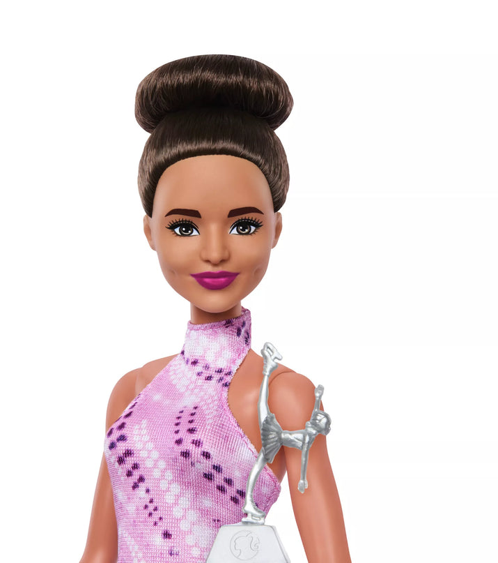 BARBIE lėlė čiuožėja (HRG37)