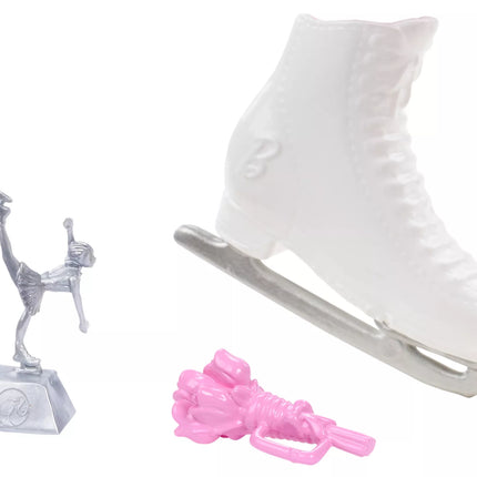 BARBIE lėlė čiuožėja (HRG37)