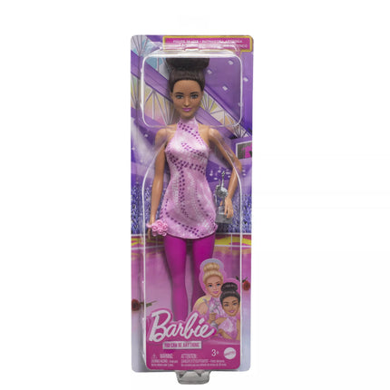 BARBIE lėlė čiuožėja (HRG37)