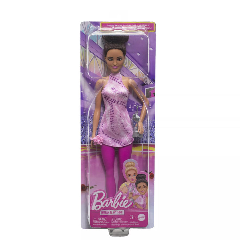 BARBIE lėlė čiuožėja (HRG37)