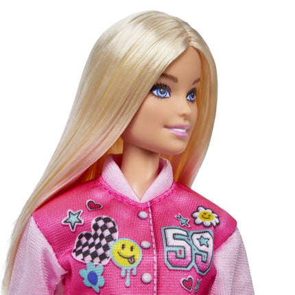 BARBIE BACK TO SCHOOL lėlės rinkinys (HRG84)