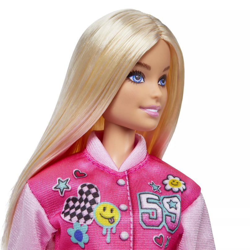 BARBIE BACK TO SCHOOL lėlės rinkinys (HRG84)
