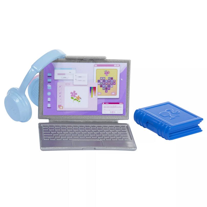 BARBIE BACK TO SCHOOL lėlės rinkinys (HRG84)