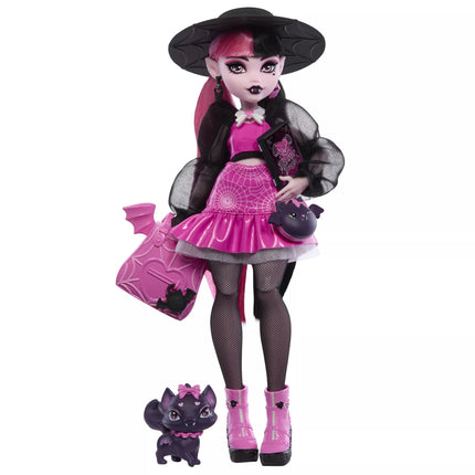 MONSTER HIGH lėlė – Drakulaura (HRP64)