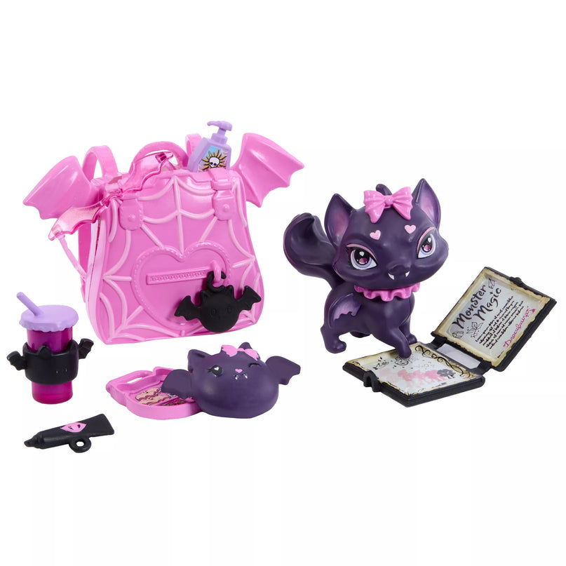 MONSTER HIGH lėlė – Drakulaura (HRP64)