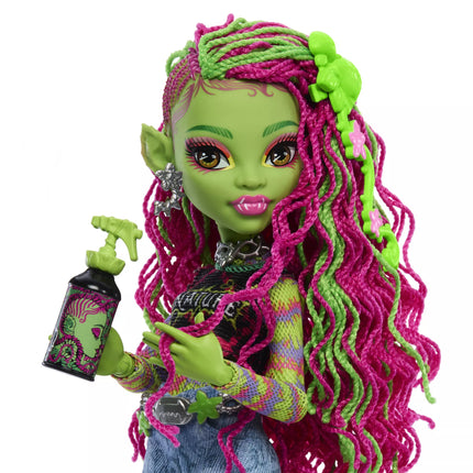 MONSTER HIGH lėlė – Venera (HRP81)