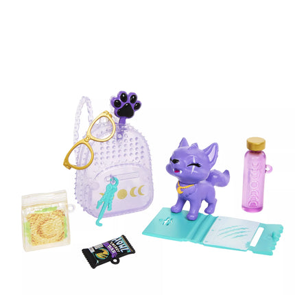 MONSTER HIGH lėlė – Klodina (HRP65)