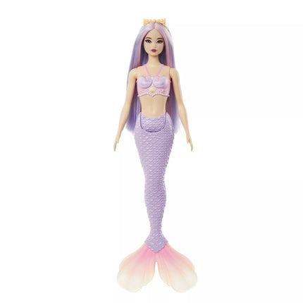 BARBIE undinėlė (HRR02)