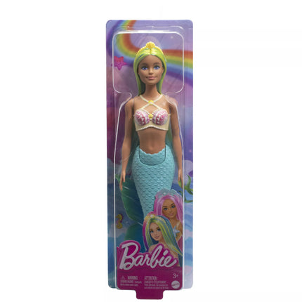 BARBIE undinėlė (HRR02)