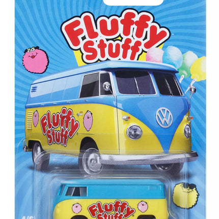MATCHBOX saldainių tematikos automodeliukas (HVV75)