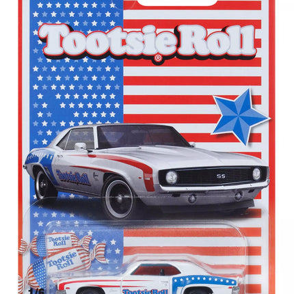 MATCHBOX saldainių tematikos automodeliukas (HVV75)