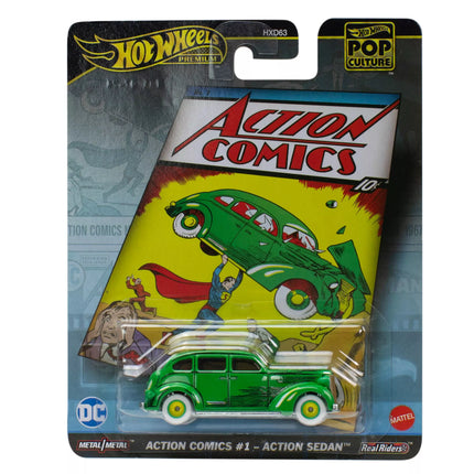 HOT WHEELS PREMIUM automodeliukai – Pop Culture (HXD63)