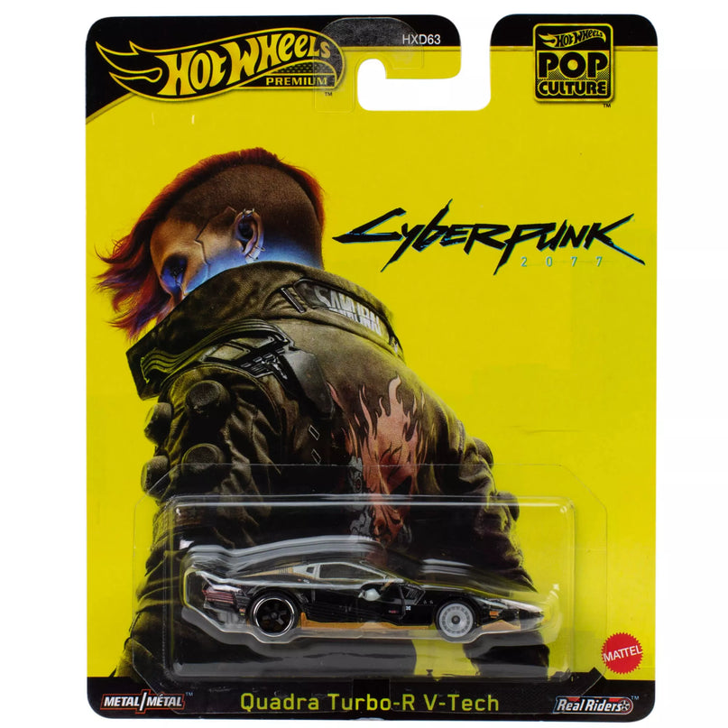 HOT WHEELS PREMIUM automodeliukai – Pop Culture (HXD63)