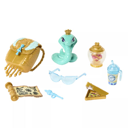 MONSTER HIGH lėlė – Kleo (HXH74)