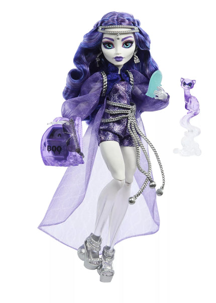 MONSTER HIGH lėlė – Spektra (HXH77)