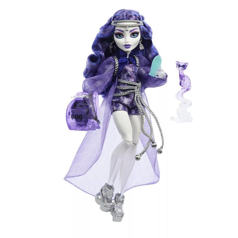 MONSTER HIGH lėlė – Spektra (HXH77)