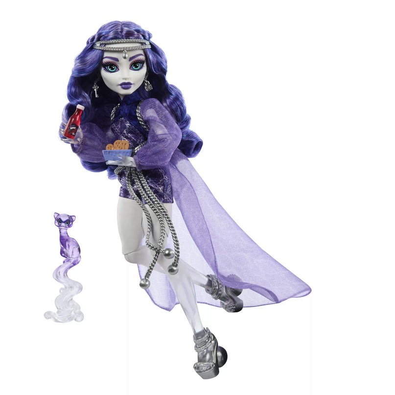 MONSTER HIGH lėlė – Spektra (HXH77)