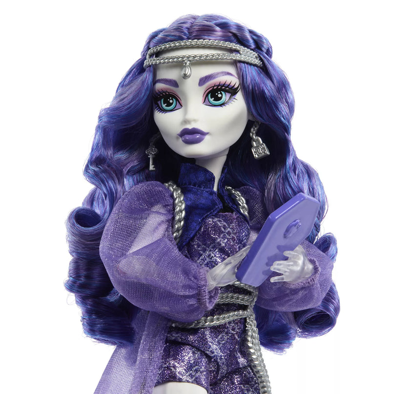 MONSTER HIGH lėlė – Spektra (HXH77)
