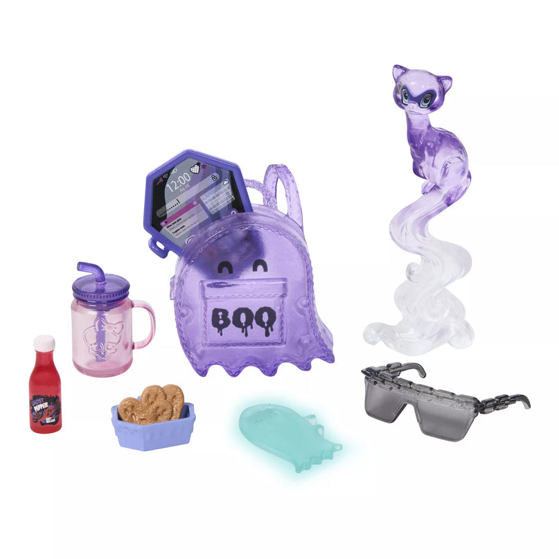 MONSTER HIGH lėlė – Spektra (HXH77)