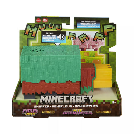 MINECRAFT figūrėlė – Snifer (HXM85)