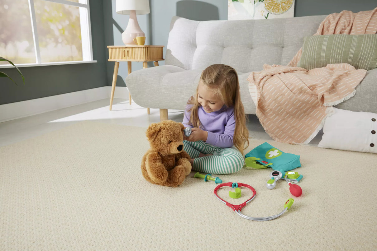 FISHER-PRICE medicininiai reikmenys (HYH26)