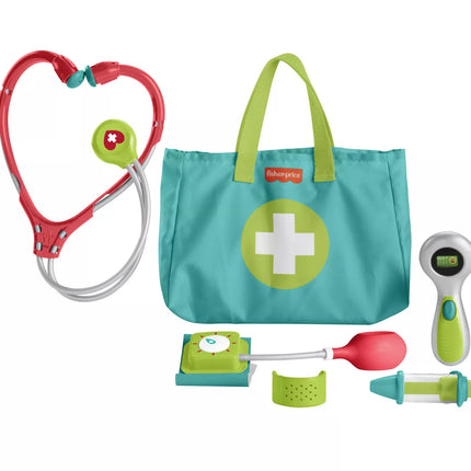 FISHER-PRICE medicininiai reikmenys (HYH26)