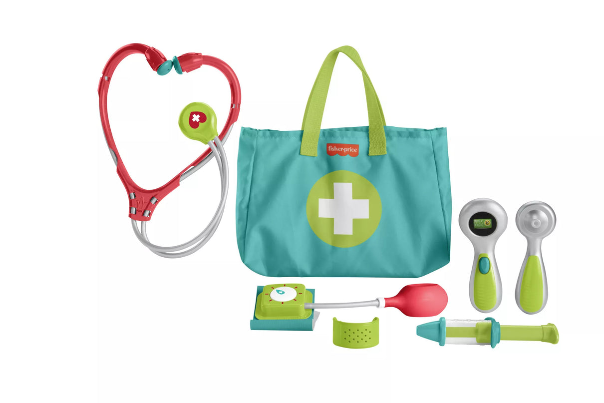 FISHER-PRICE medicininiai reikmenys (HYH26)
