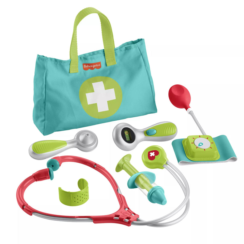 FISHER-PRICE medicininiai reikmenys (HYH26)
