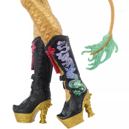 MONSTER HIGH lėlė – Jinafirė (HYV58)