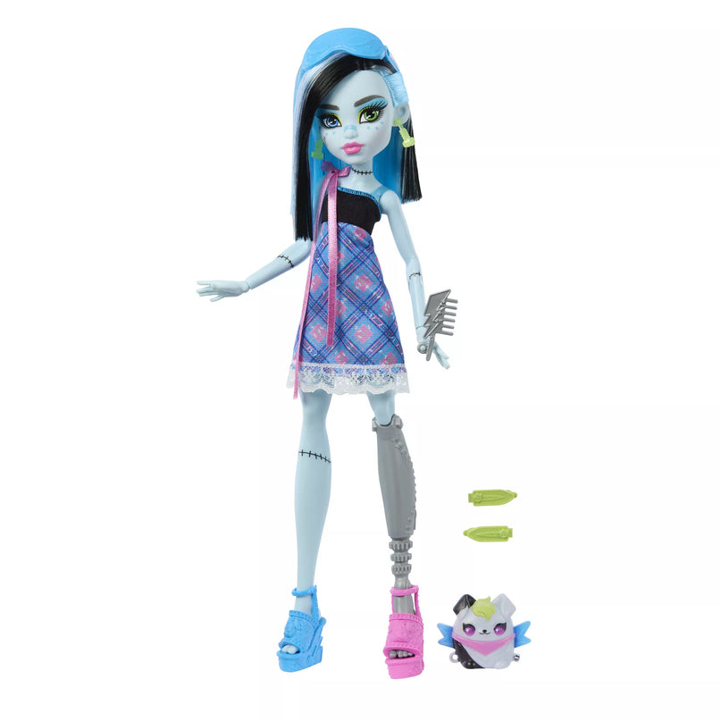 MONSTER HIGH BURRIED SECRETS siurprizas (HYV64)
