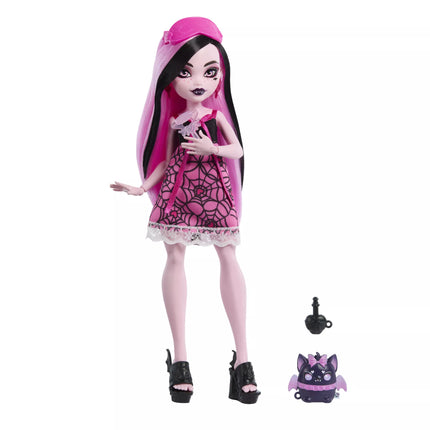 MONSTER HIGH BURRIED SECRETS siurprizas (HYV64)