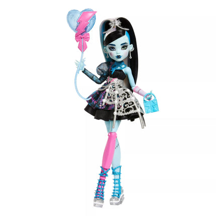 MONSTER HIGH SWEET BIRTHDAY lėlė – Frenkė (JBG75)