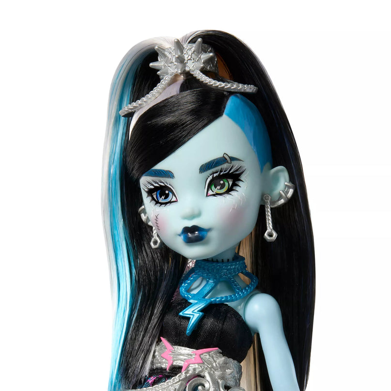 MONSTER HIGH SWEET BIRTHDAY lėlė – Frenkė (JBG75)