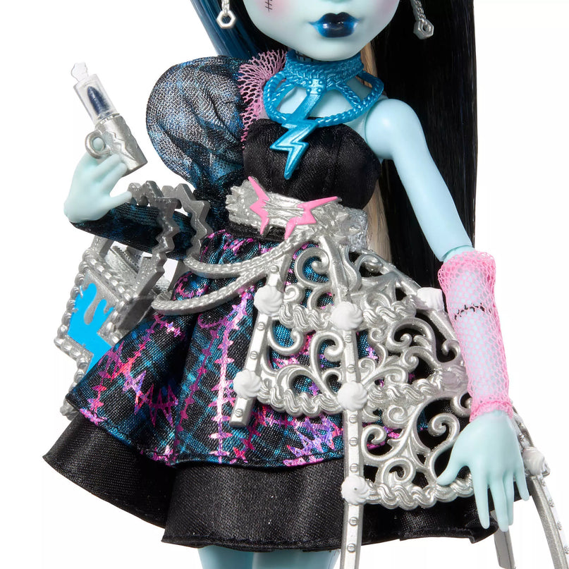 MONSTER HIGH SWEET BIRTHDAY lėlė – Frenkė (JBG75)
