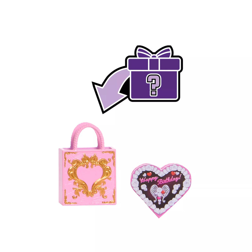 MONSTER HIGH SWEET BIRTHDAY lėlė – Cupid (JBG77)
