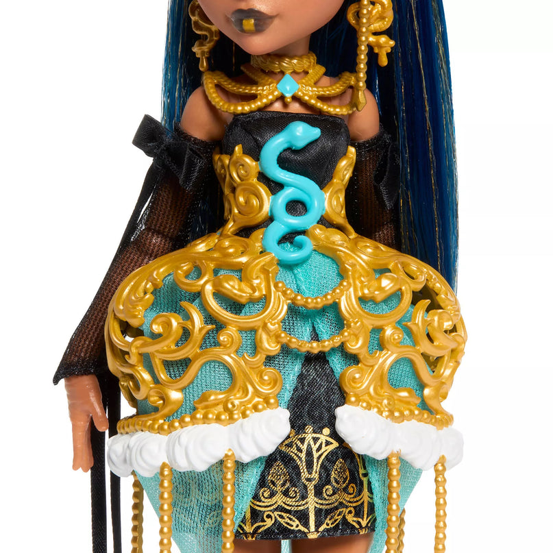 MONSTER HIGH SWEET BIRTHDAY lėlė – Kleo (JBG76)