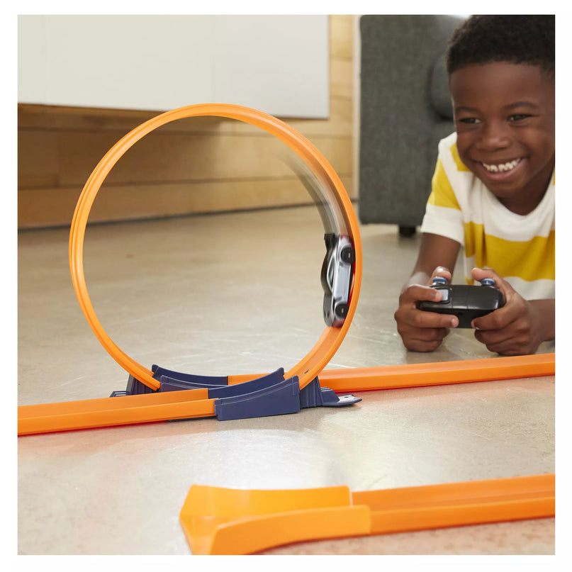 HOT WHEELS RC automodelis – Ford Mustang GTD (JBH04)