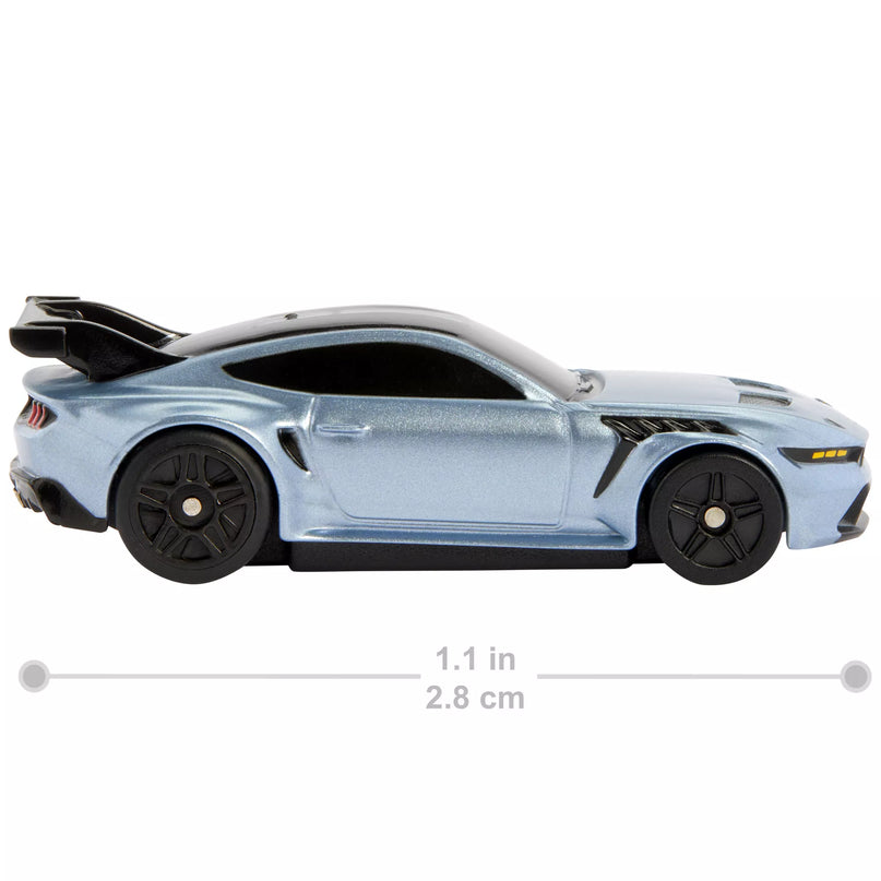 HOT WHEELS RC automodelis – Ford Mustang GTD (JBH04)