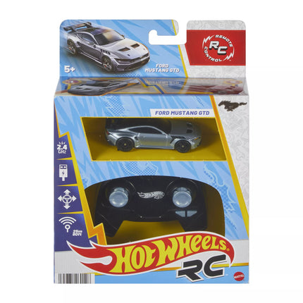 HOT WHEELS RC automodelis – Ford Mustang GTD (JBH04)