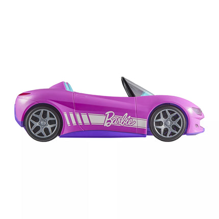 HOT WHEELS RC automodelis – BARBIE kabrioletas (JBH05)