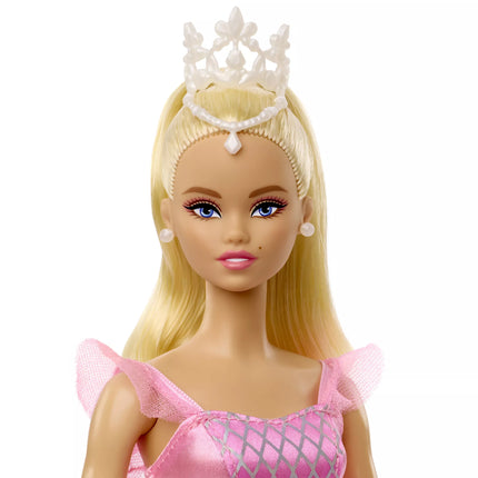 Kolekcinė BARBIE BALLET WISHES lėlė 2025 (JBJ09)