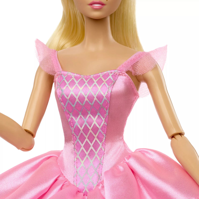 Kolekcinė BARBIE BALLET WISHES lėlė 2025 (JBJ09)