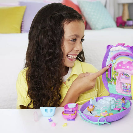 POLLY POCKET ežiuko žaidimų rinkinys (JBJ91)