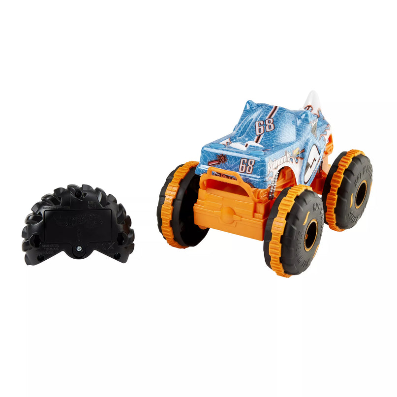 HOT WHEELS RC automodelis – Rhinomite (JBK11)