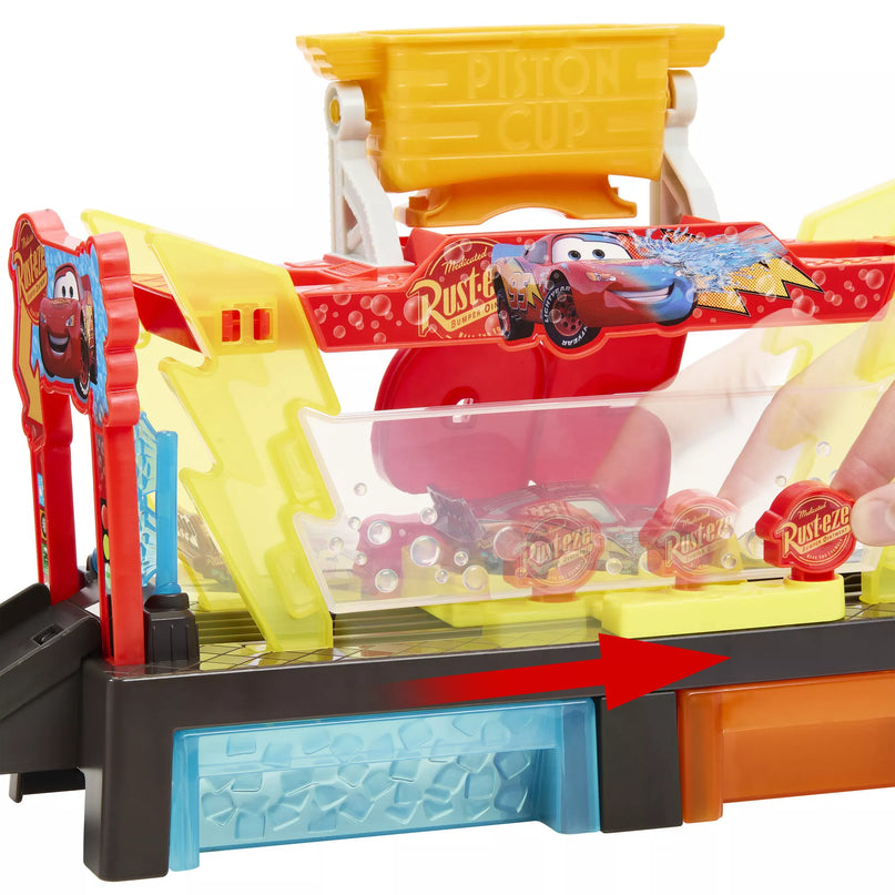 CARS rinkinys – Autoplovykla (JBM70)