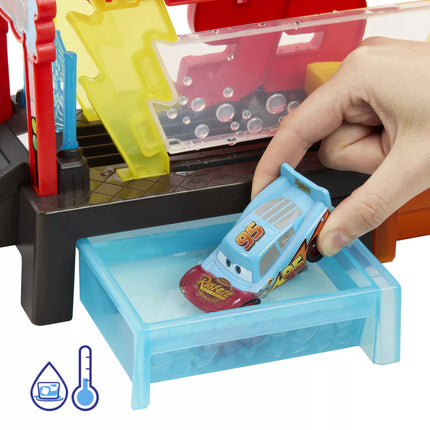 CARS rinkinys – Autoplovykla (JBM70)