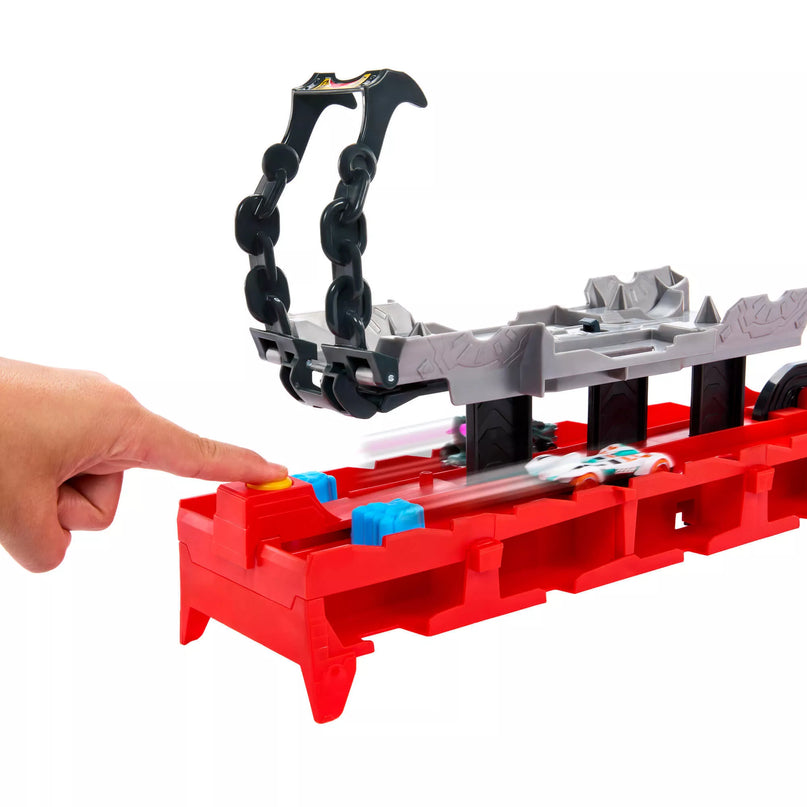 HOT WHEELS CITY transporteris – Dvigubas drakonas (JBM72)