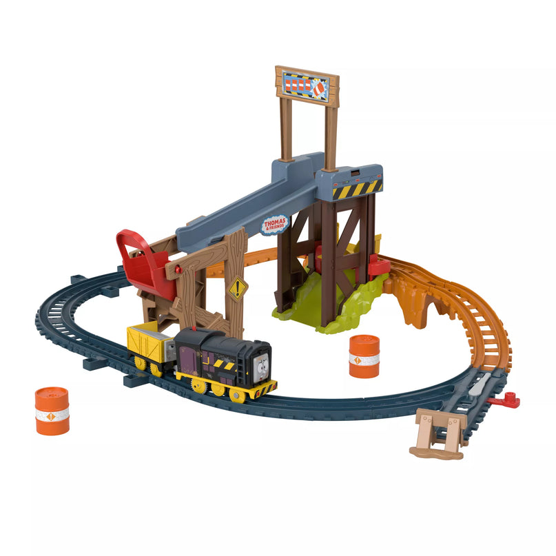 THOMAS AND FRIENDS rinkinys – Dyzelio keltuvas (JBW20)