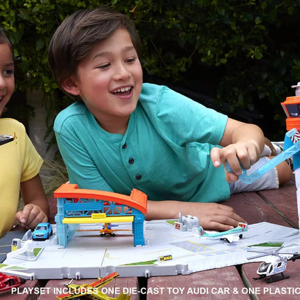 MATCHBOX rinkinys – Oro uostas (JBW37)