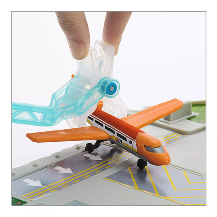 MATCHBOX rinkinys – Oro uostas (JBW37)